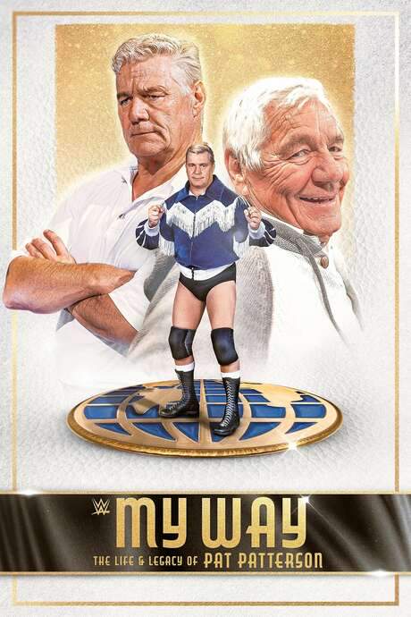 My Way: The Life and Legacy of Pat Patterson